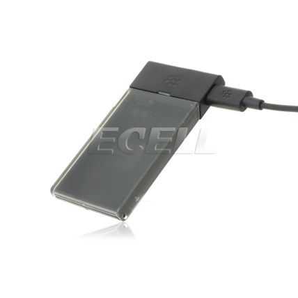 NEW BLACKBERRY JM 1 JM1 EXTERNAL BATTERY CHARGER ADAPTOR FOR BOLD 9930 