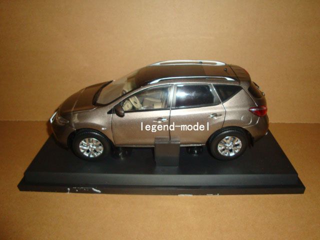 18 2011 China NISSAN MURANO  