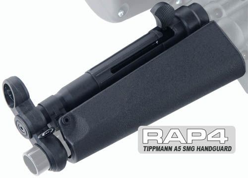 Tippmann A5 Special Forces SMG Front Barrel Fore Grip  