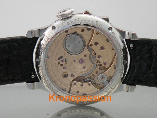 Journe Centigraphe Souverain Platinum UNWORN  