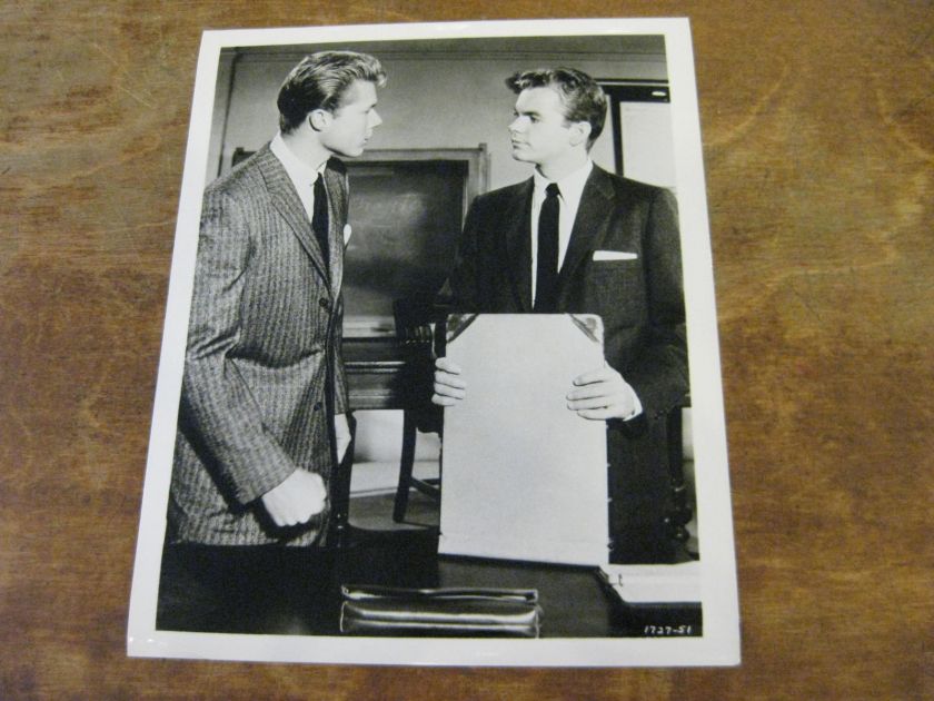 John Smith and Dean Jones Handle with Care Photograph (RM10)  