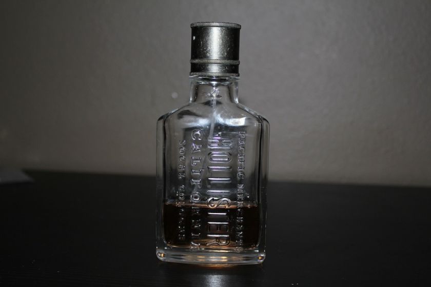 Hollister SoCal 2.5oz Mens Eau de Cologne So Cal 1/3 Empty Full Used 