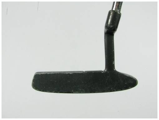 Golfmate Junior Blade Putter 31.5 w/ Steel  