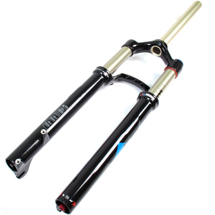 2012 ROCK SHOX SID RL FORK DUAL AIR SUSPENSION FORK MTB 26 NOT RLT 