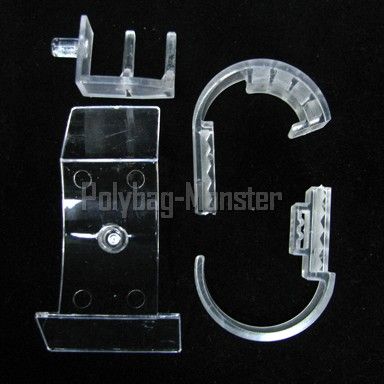 Watch Display Holder Clear Acrylic Adjustable Angle  