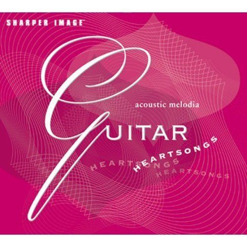 Sharper Image Guitar Heartsongs Acoustic Melodia 2003 Cd  