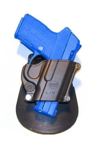 Fobus Holster C21B KEL TEC PF9 COLT 45 Kahr Para C645 Browning FN 