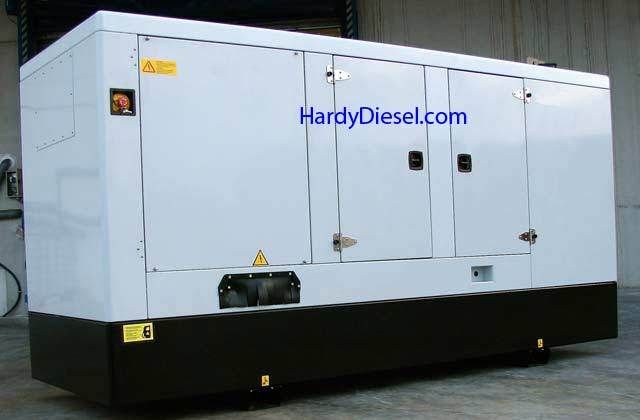 John Deere Powered Diesel 105000W New Complete genset  