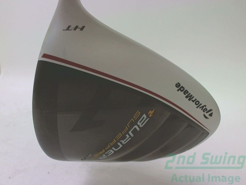 TaylorMade Burner Superfast 2.0 Driver 13 Graphite Senior Right  