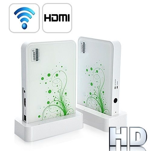 Wireless HDMI Video sender Transmitter Receiver System  