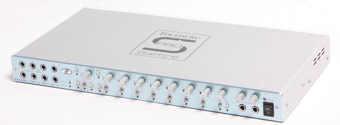 Focusrite Saffire PRO 26 I/O 8 Channel FireWire Interface  