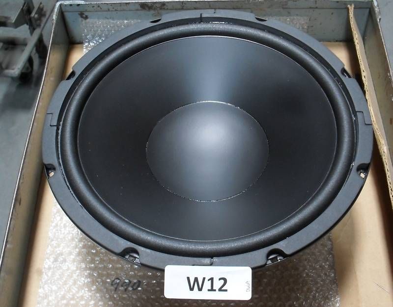 Definitive Technology PowerField PF12 12 WOOFER   W12  