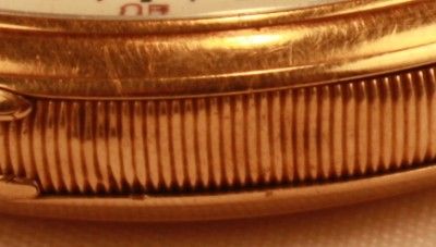 Waltham Riverside 19 Jewel 14K Gold Lever Set Running Pocket Watch 