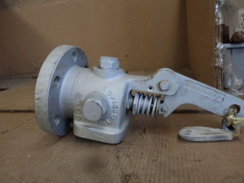 DIAMOND POWER 3056721W08 2x3 1/2 POPPET VALVE, NEW  