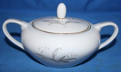 Kaysons Fine China japan Golden Rhapsody Sugar Bowl  