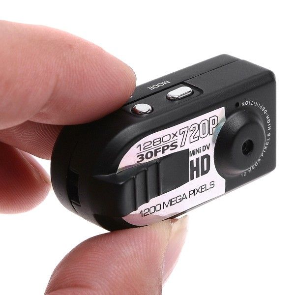 Q5 720P HD Mini DV Digital Camera Recorder Motion Detection 12MP 1280 