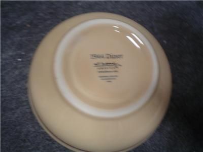 ct box at home america 1944 diner single servers bowls  