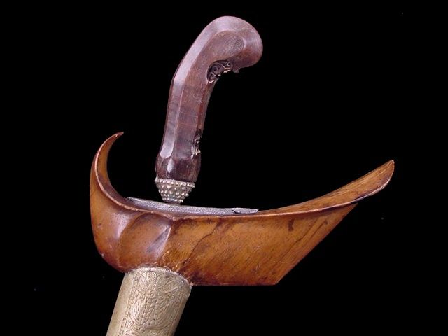 NICE INDONESIAN JAVANESE KRIS KERIS DAGGER  