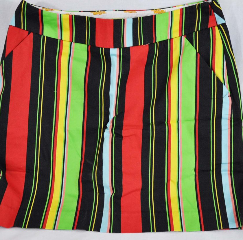 Loudmouth Golf Ladies Skort Loud Mouth John Daly 846787001393  