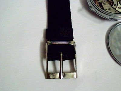 EXTREMELY RARE AUTHENTIC LENIN WINDING MENS WRISTWATCH  