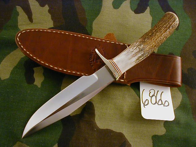 RANDALL KNIFE KNIVES # 5 5,NS,STG  