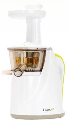 Hurom SLOW Juicer HU 100 10 YEAR WARRANTY 757281990611  