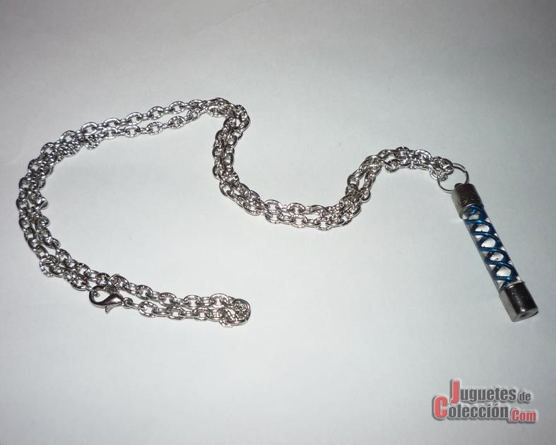 Virus   Tyrant Virus   Resident Evil Necklace  