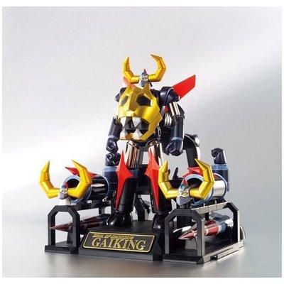 Bandai Soul of Chogokin GX 27 Gaiking Japan Figures  