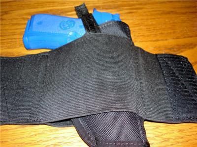 USA ANKLE HOLSTER Bersa Thunder 9/40/9mm 4.3CZ 75 P 01  