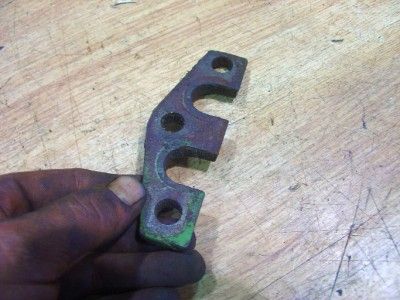 John Deere Remote Hydraulic line Clamp 520 530 620 630 720 730  