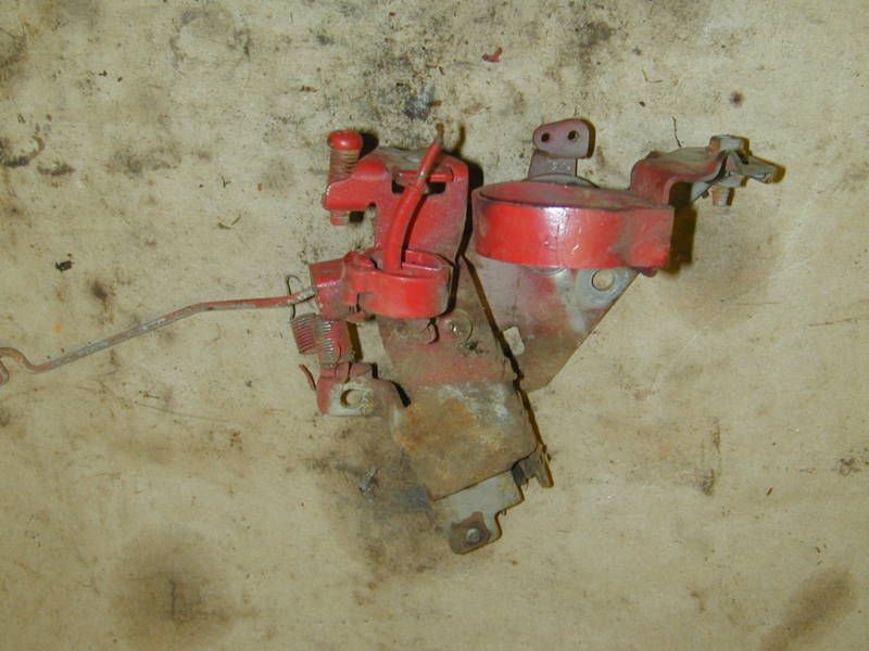 Honda GXV 270 OHV 8.5 HP Engine Carb Linkage Mower  