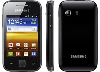 NEW Samsung S5360 Galaxy Y Unlock Phone  FEDEX SHIP  