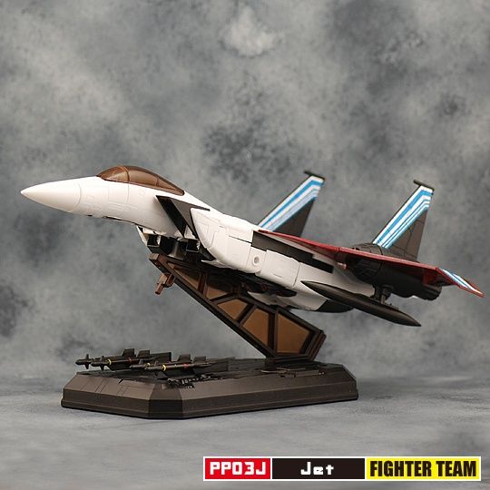 TRANSFORMERS MASTERPIECE IGEAR SEEKER ATTACK ELEGY DIRGE THRUST RAMJET 