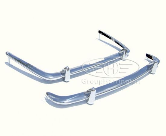 ON SALE   Jaguar XJ6 XJ12 XJ 6 12 S1 Series 1 S1 1968 1973 bumpers 