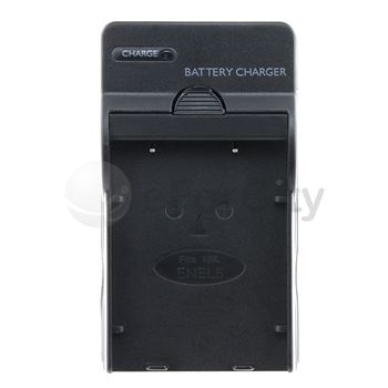 EN EL5 CP1 BATTERY+CAR/HOME CHARGER FOR NIKON COOLPIX P100 P90 P6000 