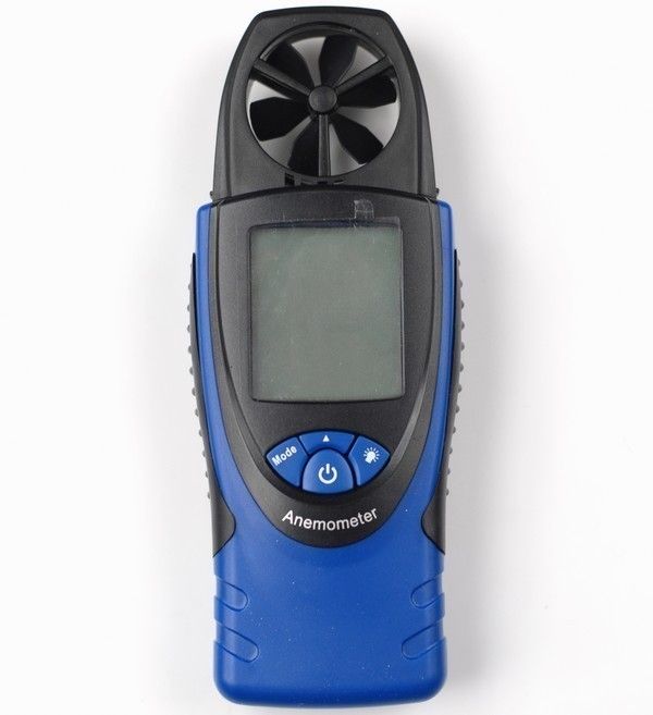   Anemometer Air Speed Meter Temperature Humidity Wind Chill Tester