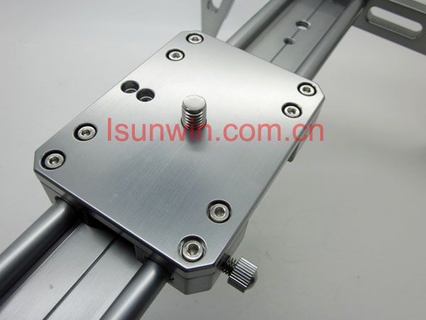 Main body made in Samsung factory. The Slide Cam it is a system that 