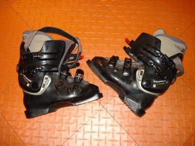 Salomon Evolution 2 7.0 Ski Boots Women Sz 24 / 6.5 US  