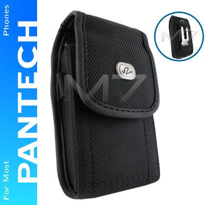HEAVY DUTY EXPLORER RUGGED POUCH CASE FOR PANTECH PHONES COVER METAL 