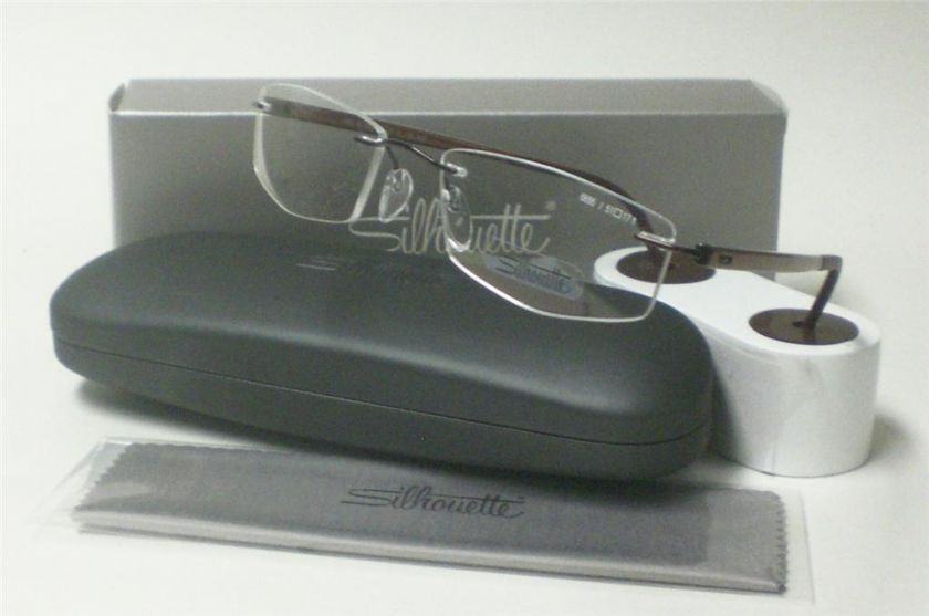   on Brand New SILHOUETTE eyeglasses as photographed in this auction