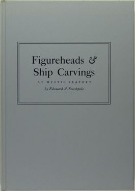   NAUTICAL FIGUREHEADS & CARVINGS at MYSTIC SEAPORT Ship Folk Art  