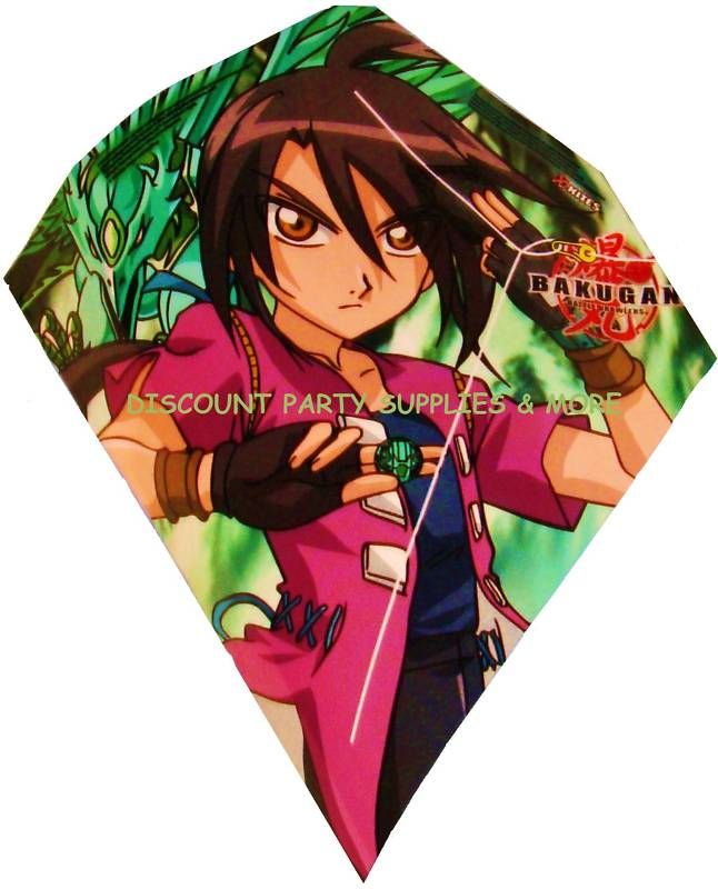 Bakugan Battle Brawlers Dan 23 Diamond Kite  