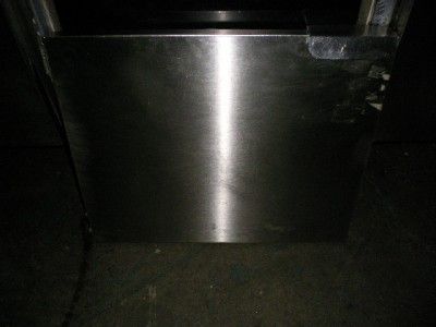 foot Stainless Steel 3 Door Refridgerated Prep Bar with Speed Rail 