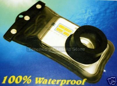 Waterproof Underwater Case F Canon A590 A630 A640 A720  