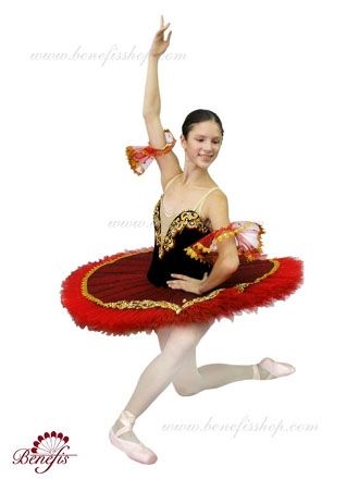 Classical ballet tutu Kitri for adults Code P 0301  