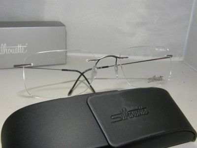 SILHOUETTE 7611 6107 NEW AUTHENTIC EYEGLASSES 49 19 150  