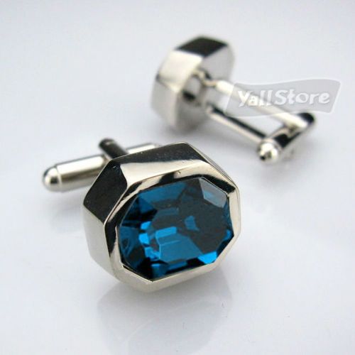 NEW DRESS Superman Cufflinks cuff links  