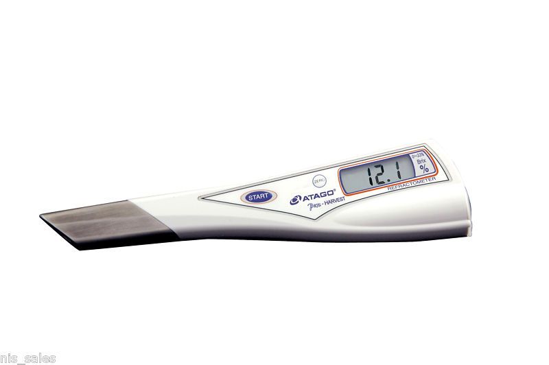 Atago PEN HARVEST Digital Pen Brix Refractometer 32 PAL  