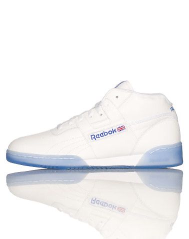 REEBOK WORKOUT MID ICE SNEAKER  