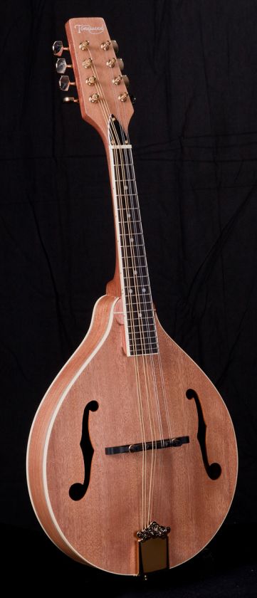 Tonewood Gypsy All Solid Mahogany Mandolin  